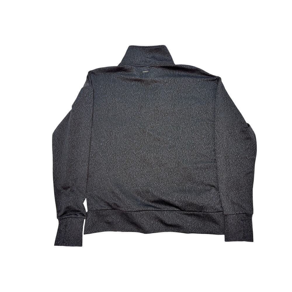 NWT Mondetta Unisex Small 1/4 Zip Performance Pullover Long Sleeve Gray Sweater - Picture 2 of 8